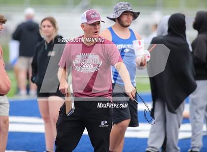 Thumbnail 3 in AAA 3A Region 7 Sr. District Meet photogallery.