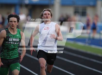 Thumbnail 3 in AAA 3A Region 7 Sr. District Meet photogallery.