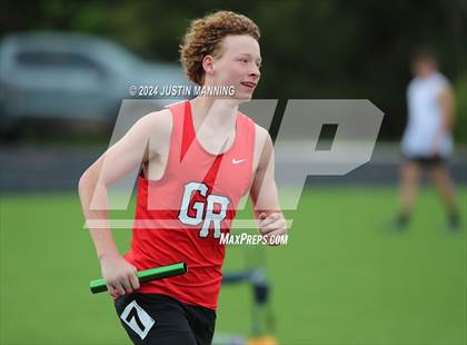Thumbnail 3 in AAA 3A Region 7 Sr. District Meet photogallery.