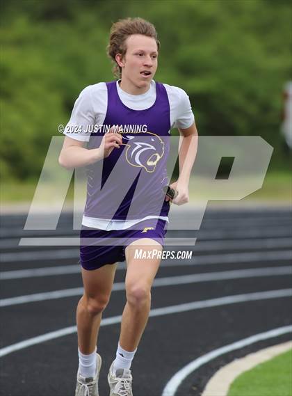 Thumbnail 3 in AAA 3A Region 7 Sr. District Meet photogallery.