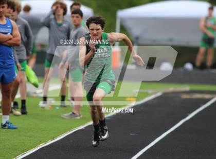 Thumbnail 2 in AAA 3A Region 7 Sr. District Meet photogallery.