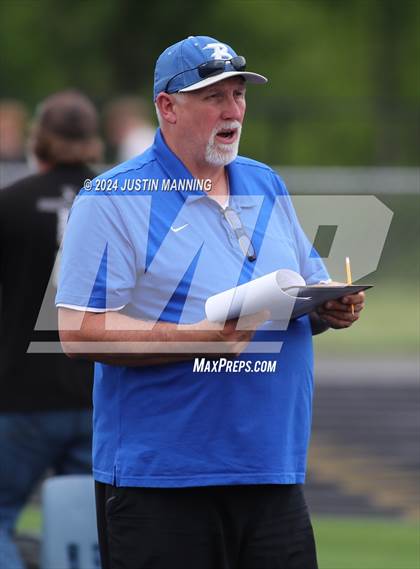 Thumbnail 1 in AAA 3A Region 7 Sr. District Meet photogallery.