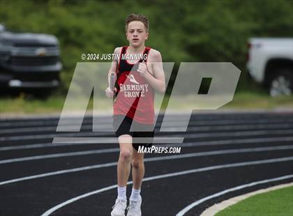 Thumbnail 2 in AAA 3A Region 7 Sr. District Meet photogallery.