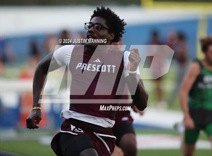 Thumbnail 2 in AAA 3A Region 7 Sr. District Meet photogallery.