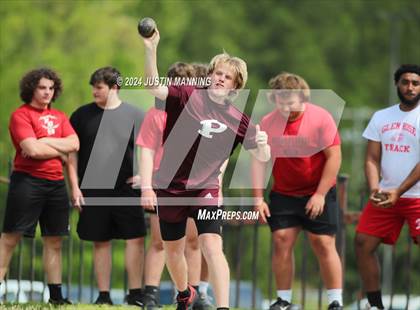 Thumbnail 3 in AAA 3A Region 7 Sr. District Meet photogallery.