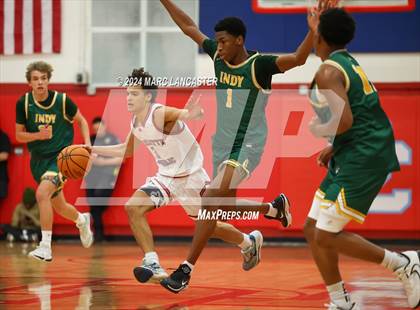 Thumbnail 3 in Independence @ Charlotte Catholic photogallery.