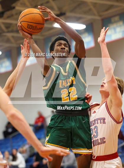 Thumbnail 2 in Independence @ Charlotte Catholic photogallery.