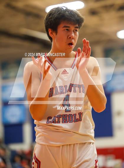 Thumbnail 1 in Independence @ Charlotte Catholic photogallery.
