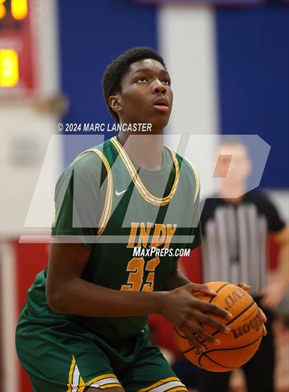 Thumbnail 3 in Independence @ Charlotte Catholic photogallery.
