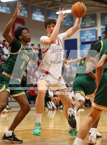 Thumbnail 2 in Independence @ Charlotte Catholic photogallery.