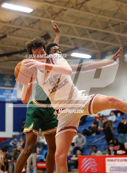 Thumbnail 3 in Independence @ Charlotte Catholic photogallery.