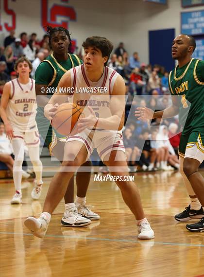 Thumbnail 3 in Independence @ Charlotte Catholic photogallery.