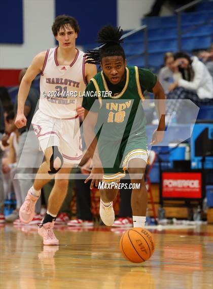 Thumbnail 3 in Independence @ Charlotte Catholic photogallery.