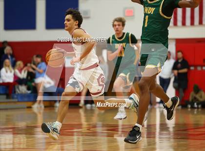 Thumbnail 1 in Independence @ Charlotte Catholic photogallery.