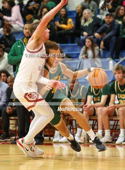 Thumbnail 1 in Independence @ Charlotte Catholic photogallery.