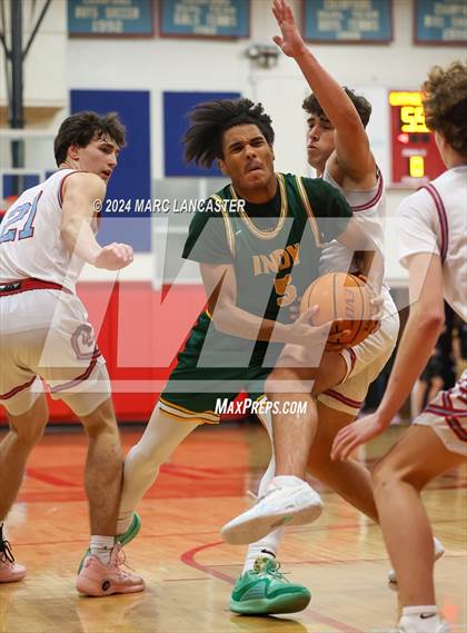 Thumbnail 2 in Independence @ Charlotte Catholic photogallery.