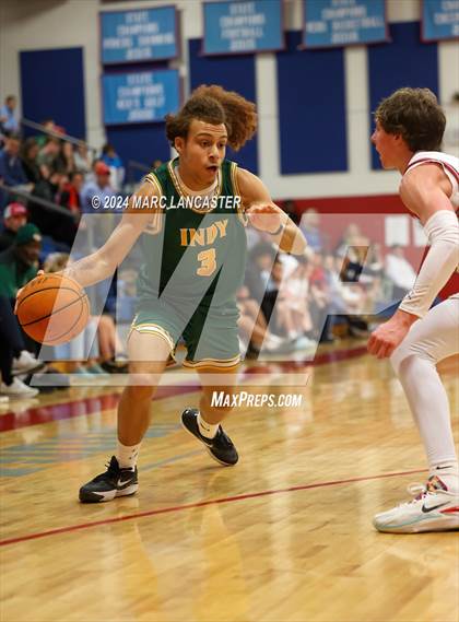 Thumbnail 3 in Independence @ Charlotte Catholic photogallery.