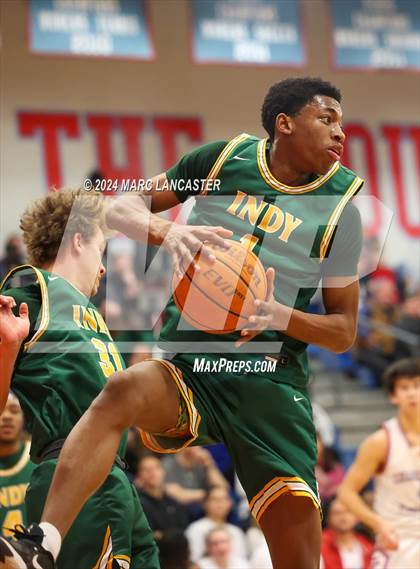 Thumbnail 3 in Independence @ Charlotte Catholic photogallery.