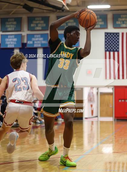 Thumbnail 1 in Independence @ Charlotte Catholic photogallery.