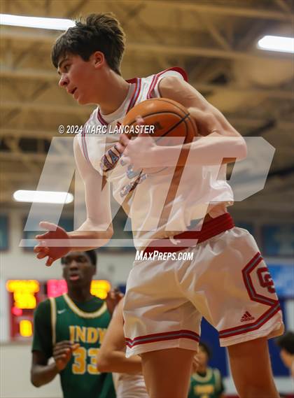 Thumbnail 1 in Independence @ Charlotte Catholic photogallery.