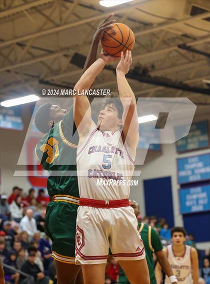 Thumbnail 3 in Independence @ Charlotte Catholic photogallery.
