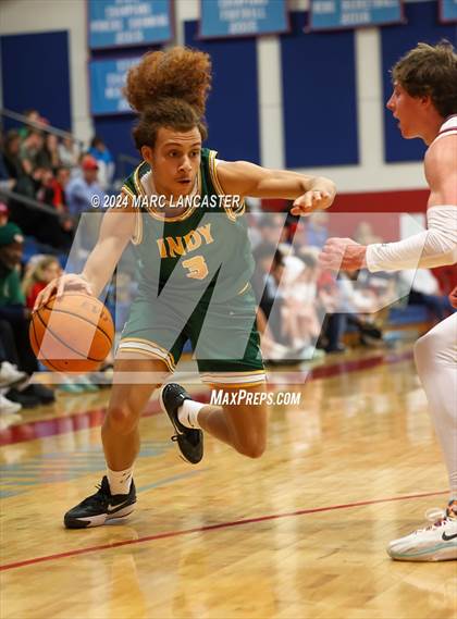 Thumbnail 2 in Independence @ Charlotte Catholic photogallery.