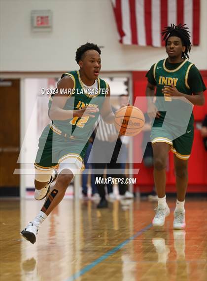Thumbnail 3 in Independence @ Charlotte Catholic photogallery.
