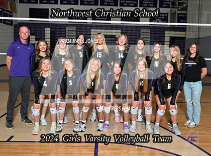 Thumbnail 1 in Northwest Christian (Team and Individuals) photogallery.