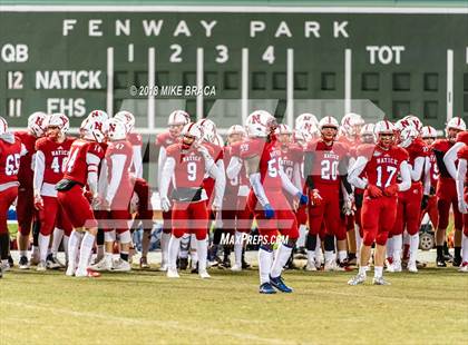 Thumbnail 1 in Natick vs. Framingham photogallery.