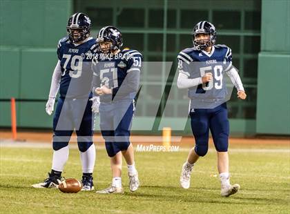Thumbnail 1 in Natick vs. Framingham photogallery.