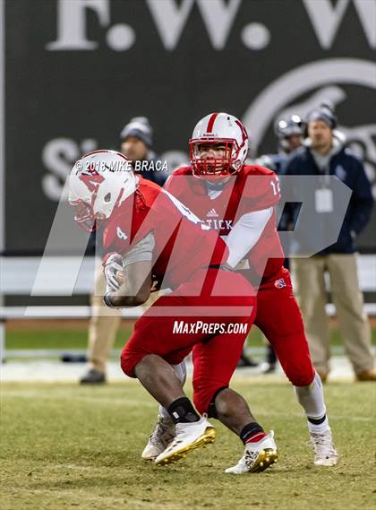Thumbnail 1 in Natick vs. Framingham photogallery.