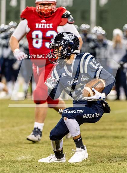 Thumbnail 1 in Natick vs. Framingham photogallery.