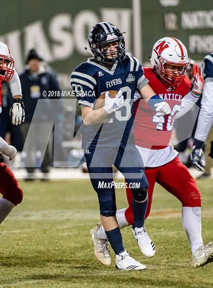 Thumbnail 1 in Natick vs. Framingham photogallery.