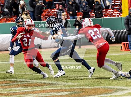 Thumbnail 2 in Natick vs. Framingham photogallery.