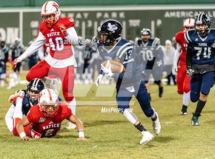 Thumbnail 2 in Natick vs. Framingham photogallery.