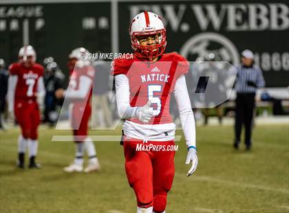 Thumbnail 1 in Natick vs. Framingham photogallery.