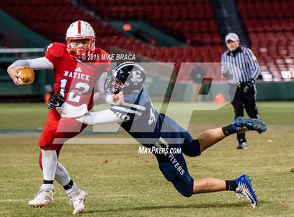 Thumbnail 1 in Natick vs. Framingham photogallery.