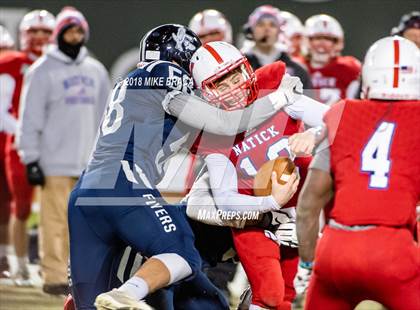 Thumbnail 1 in Natick vs. Framingham photogallery.