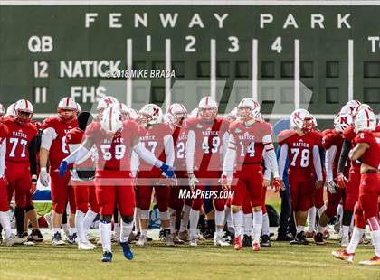 Thumbnail 2 in Natick vs. Framingham photogallery.