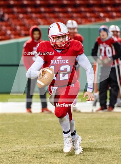 Thumbnail 1 in Natick vs. Framingham photogallery.