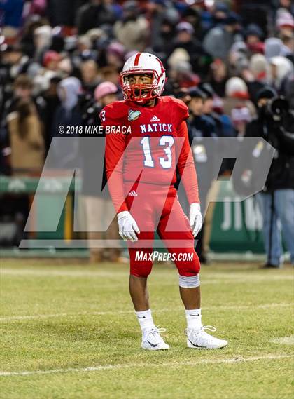 Thumbnail 1 in Natick vs. Framingham photogallery.