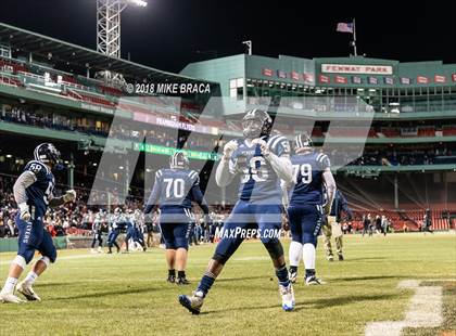 Thumbnail 1 in Natick vs. Framingham photogallery.