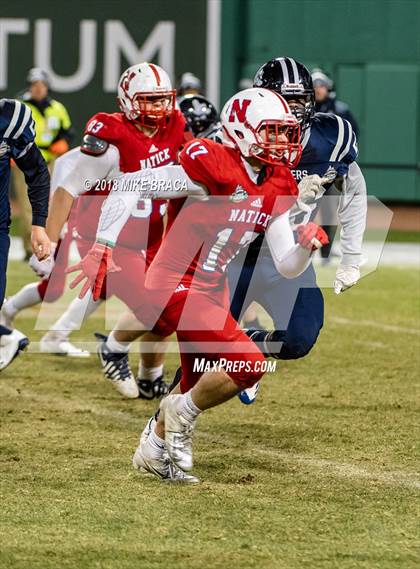 Thumbnail 2 in Natick vs. Framingham photogallery.