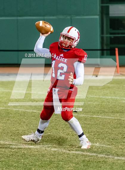 Thumbnail 1 in Natick vs. Framingham photogallery.