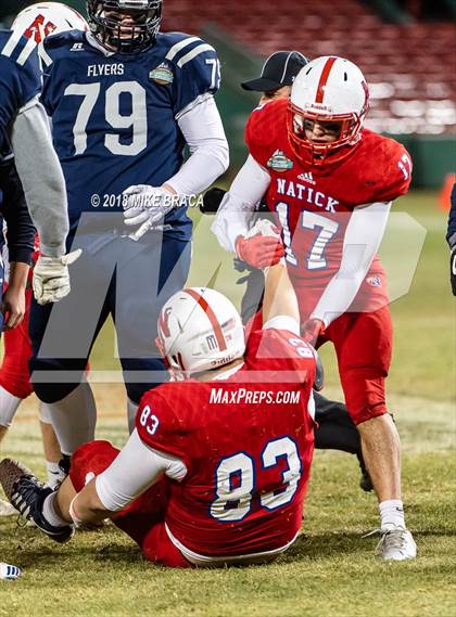 Thumbnail 1 in Natick vs. Framingham photogallery.