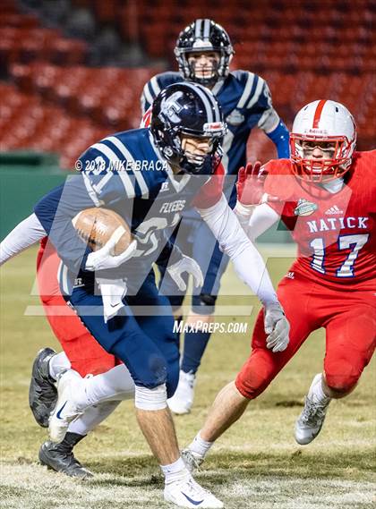 Thumbnail 1 in Natick vs. Framingham photogallery.