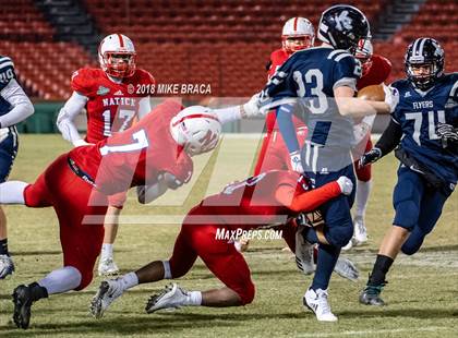 Thumbnail 1 in Natick vs. Framingham photogallery.