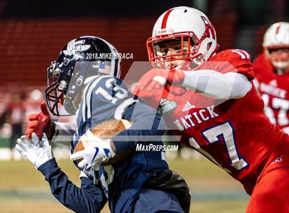 Thumbnail 2 in Natick vs. Framingham photogallery.