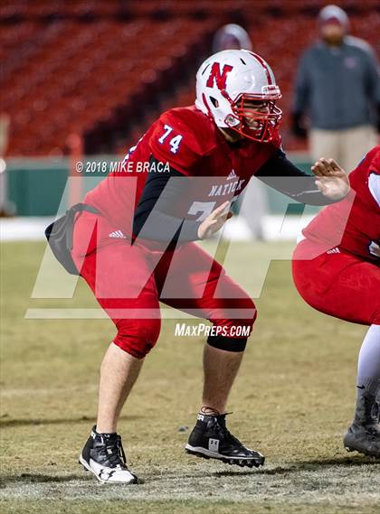Thumbnail 3 in Natick vs. Framingham photogallery.