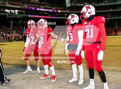 Thumbnail 2 in Natick vs. Framingham photogallery.